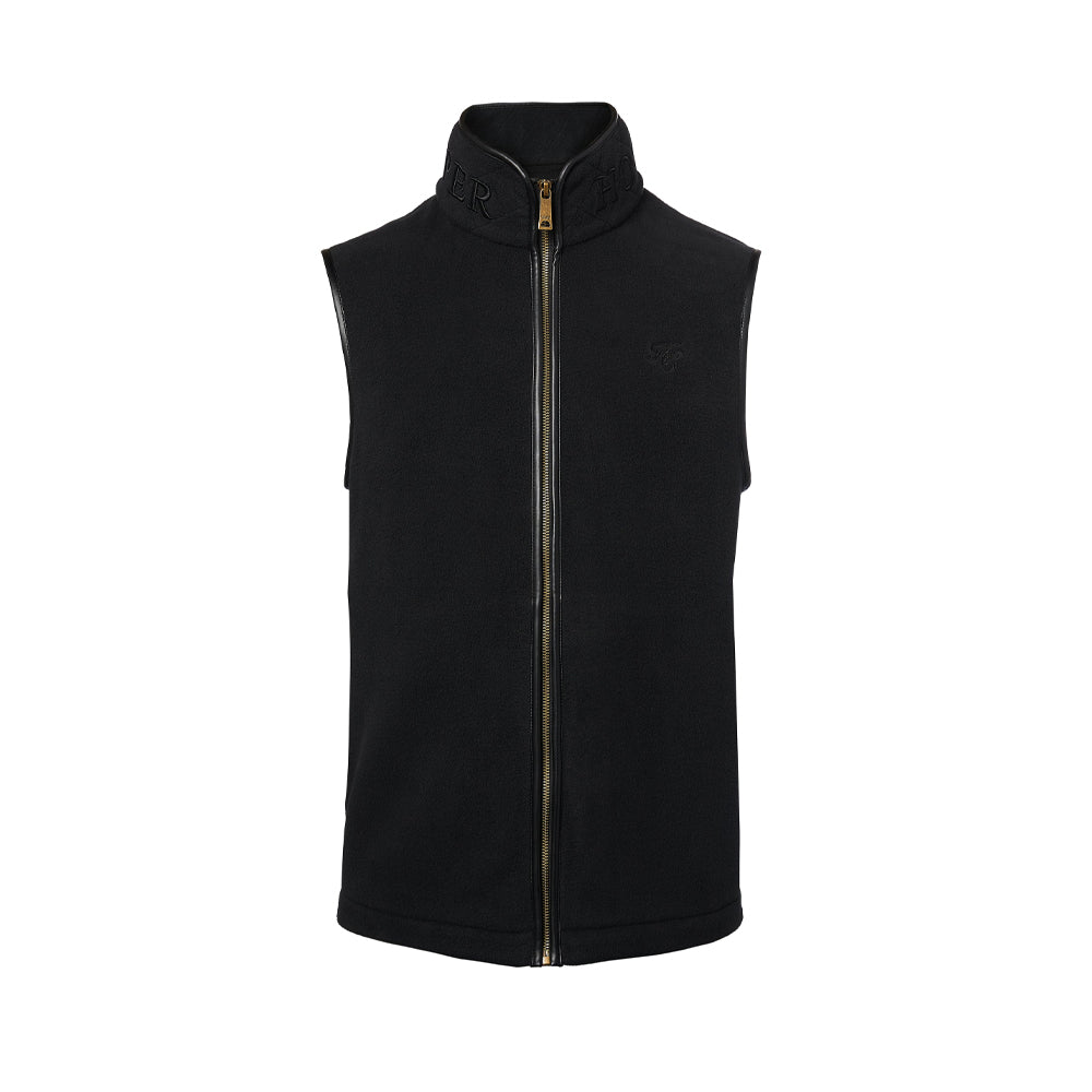 Holland Cooper Mens Country Fleece Gilet