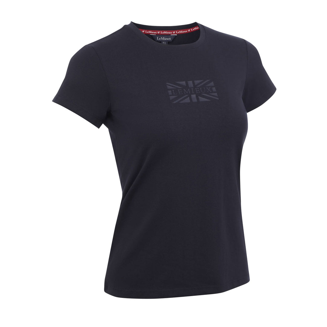 LeMieux Ladies Union Jack T-Shirt