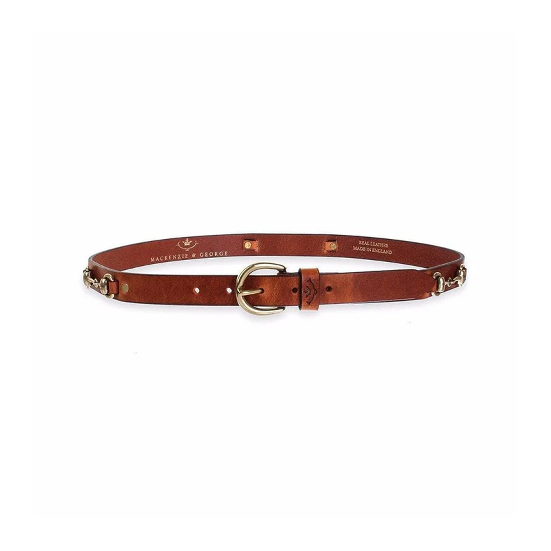 Mackenzie & George Badminton Belt