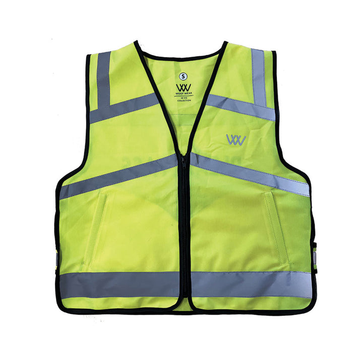 Woof Wear Adults Hi-Vis Vest