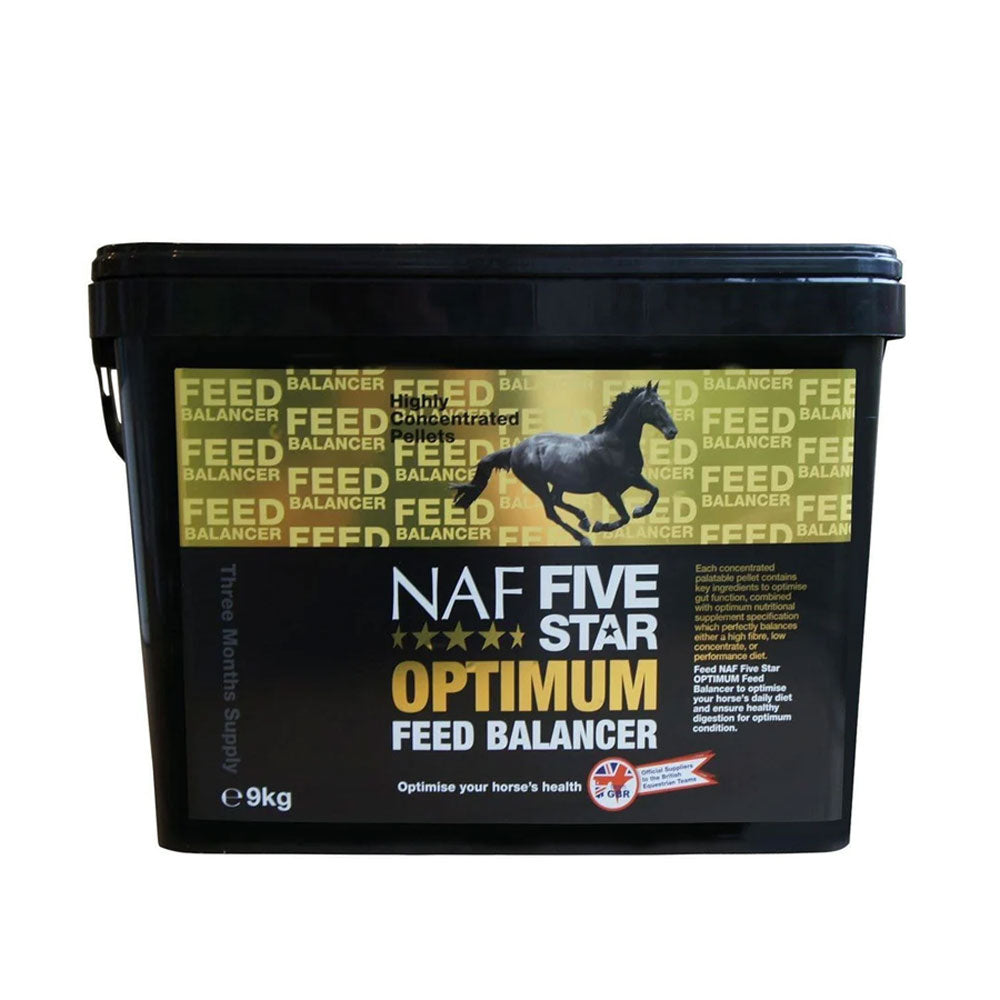 NAF Optimum Feed Balancer 9kg