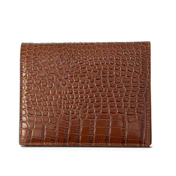 The Holland Cooper Chelsea Wallet in Tan#Tan