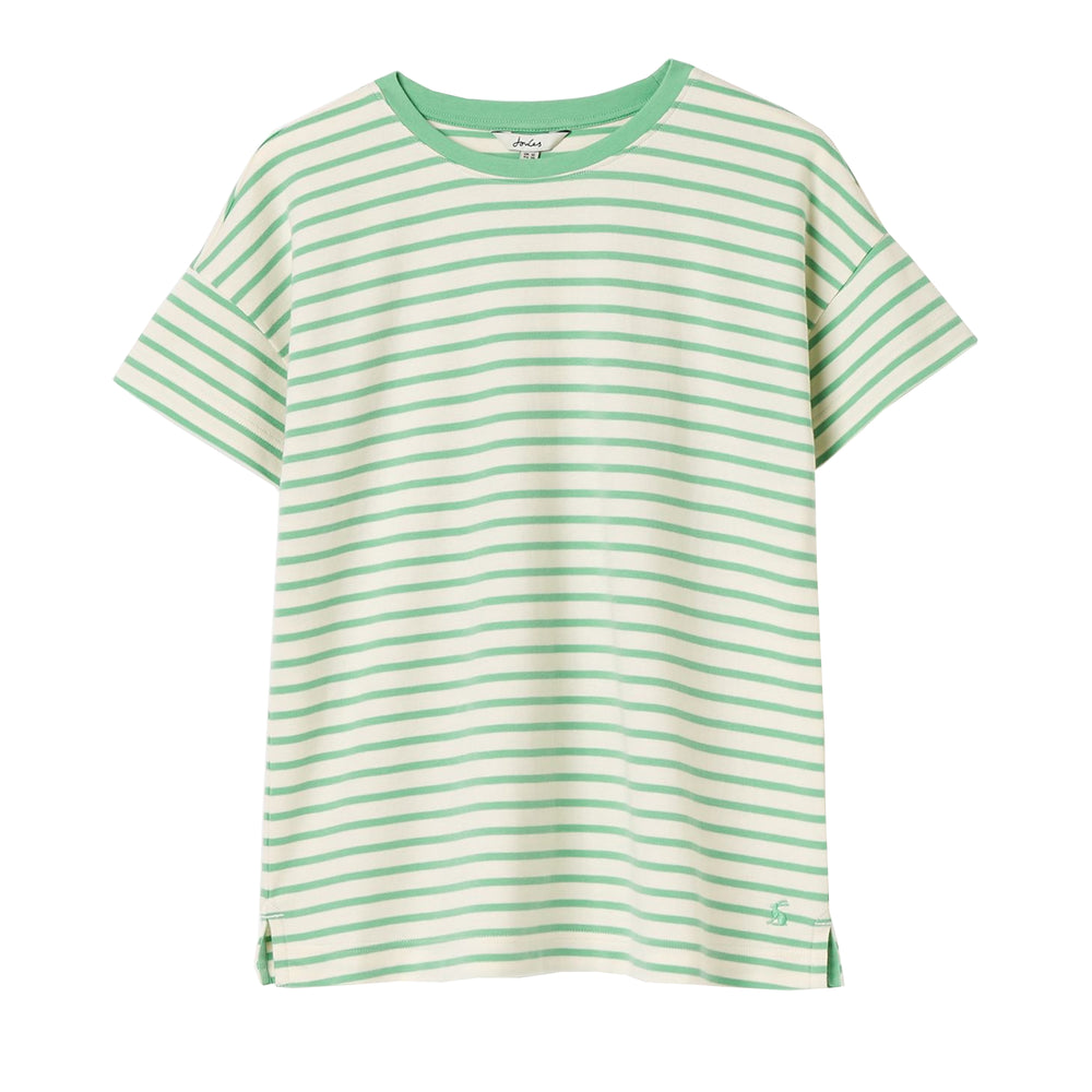 Joules Ladies Striped Macey Top