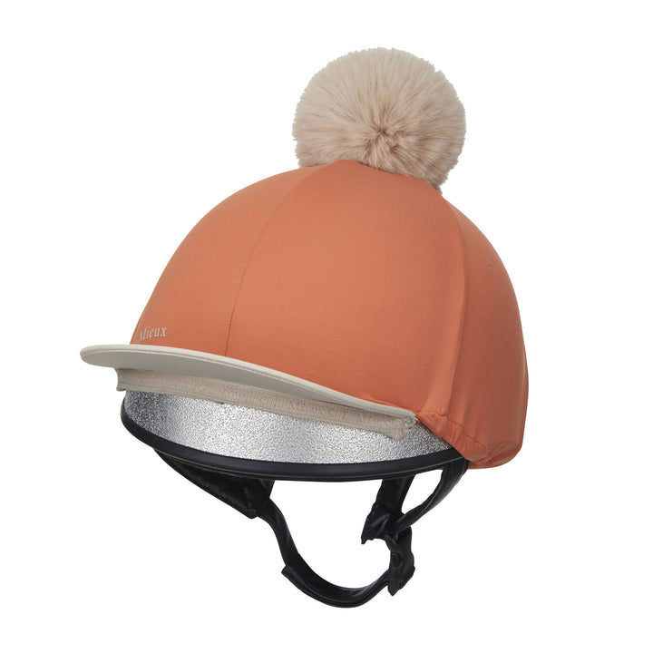 LeMieux Pom Pom Hat Silk - Apricot
