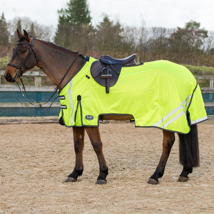 Gallop Ride On Hi-Vis Fly Rug