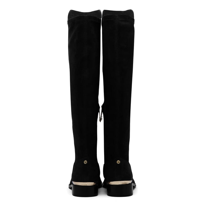 Holland Cooper Ladies Albany Knee Boots