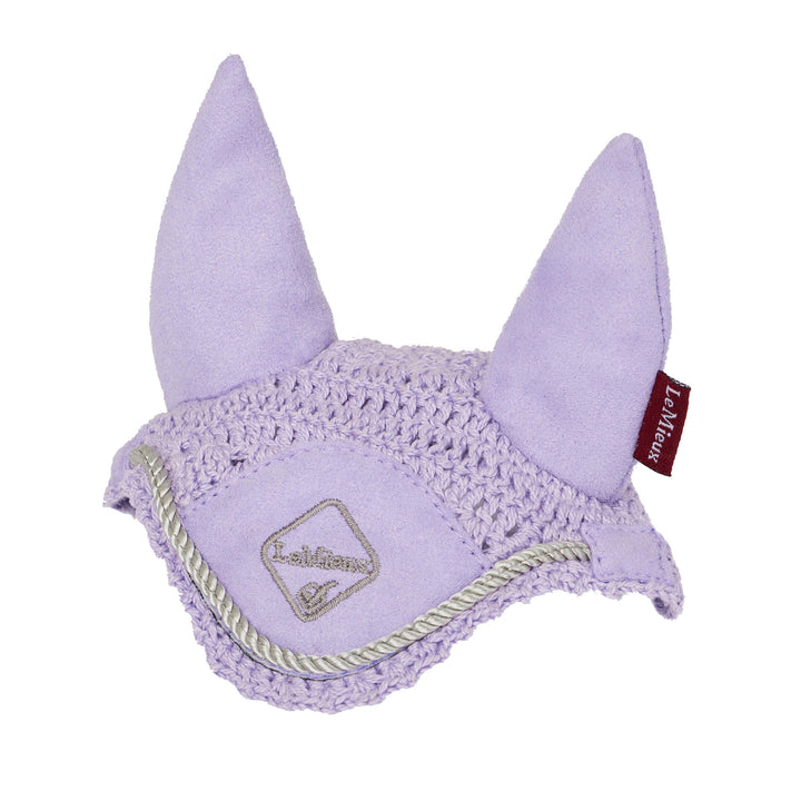 The LeMieux Mini Pony Toy Fly Hood in Wisteria#Wisteria