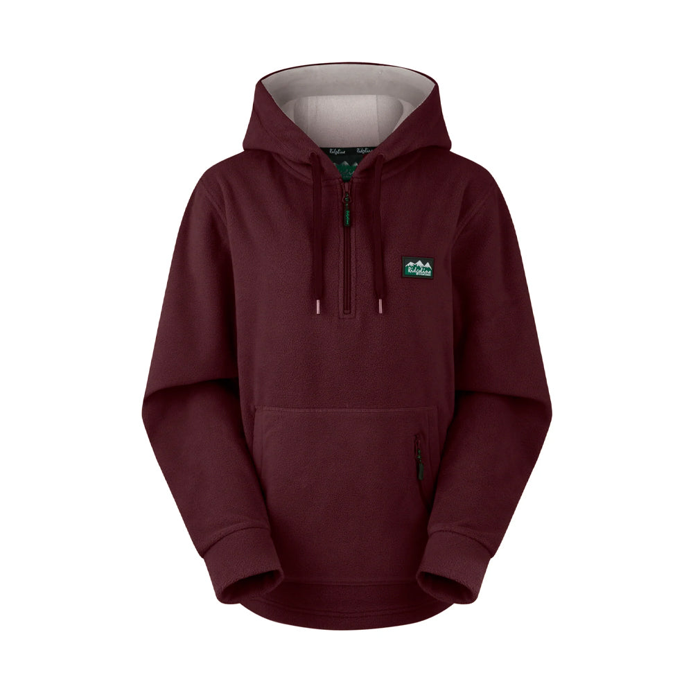 Ridgeline Ladies Ballistic Hoodie