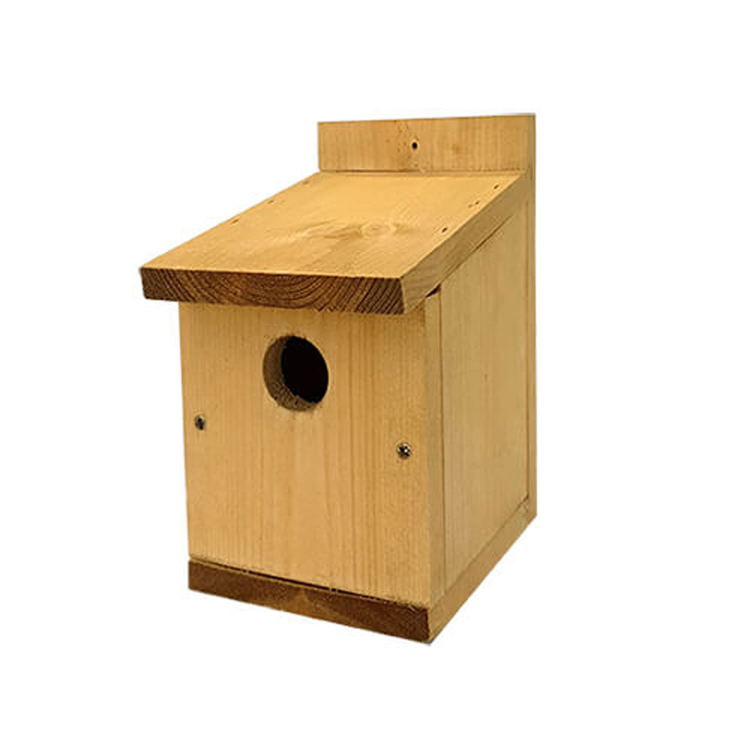 The Johnston & Jeff Classic Nest Box Natural in Beige#Beige