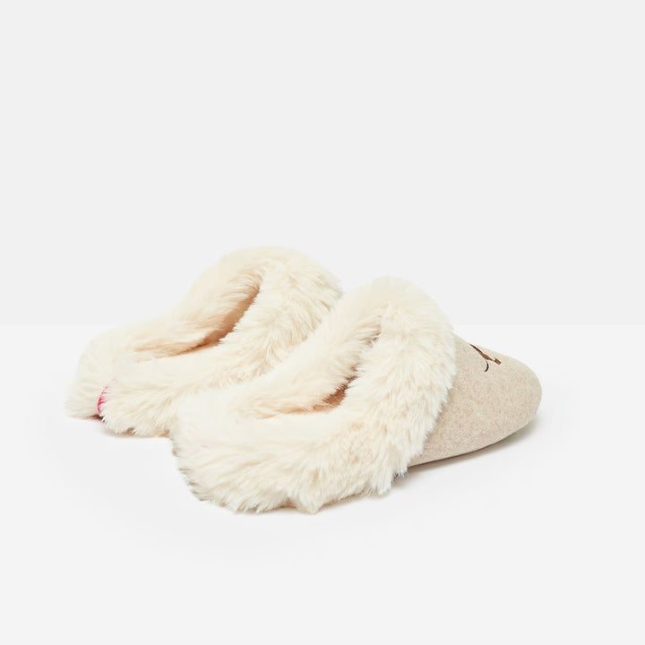 Joules Ladies Slippet Slippers Luxe