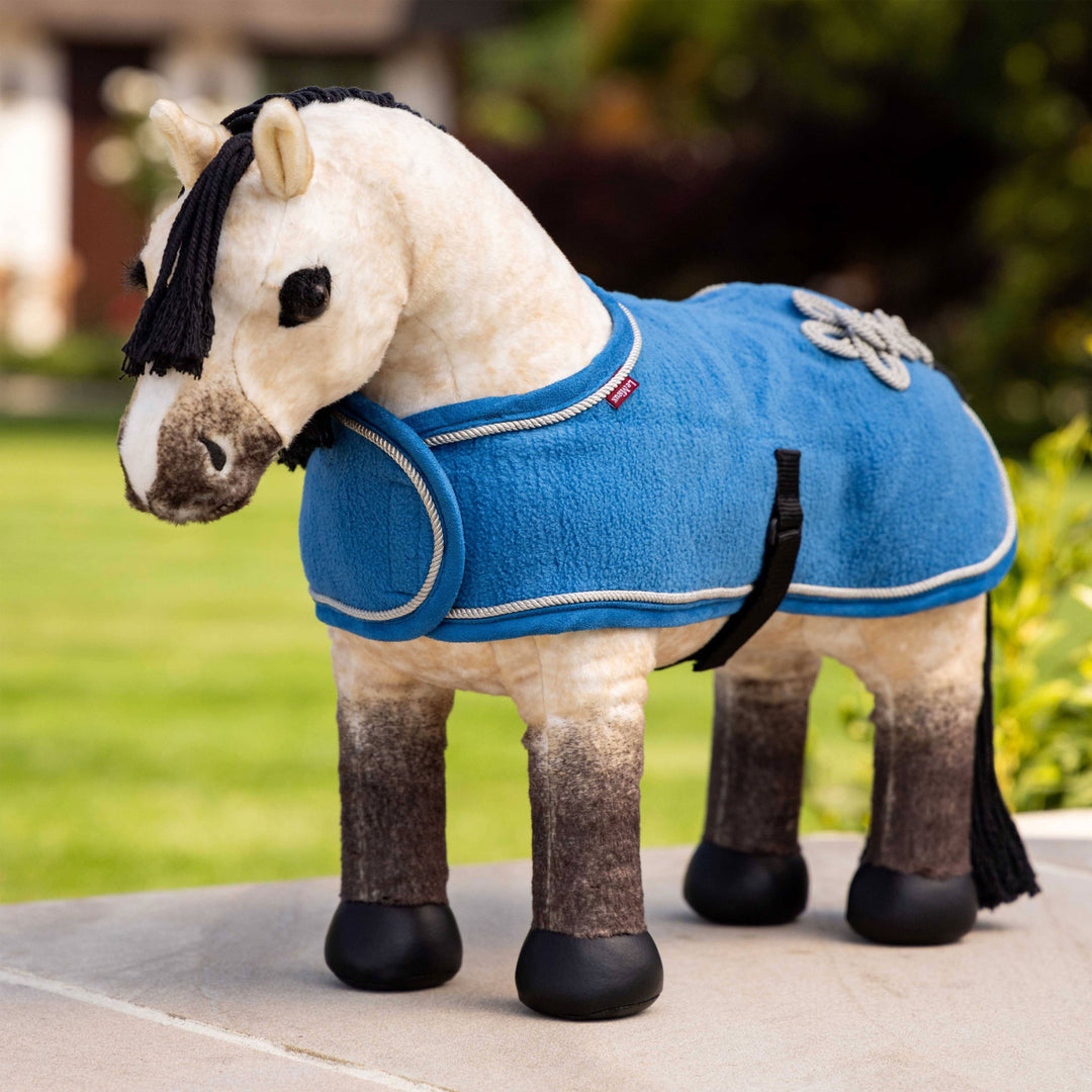 The LeMieux Toy Rugs in Pacific Blue#Pacific Blue