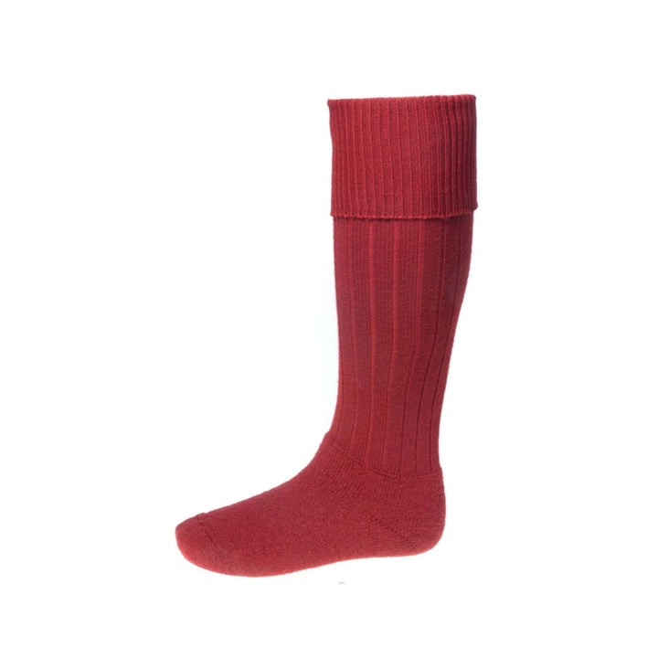 House Of Cheviot Mens Scarba Socks