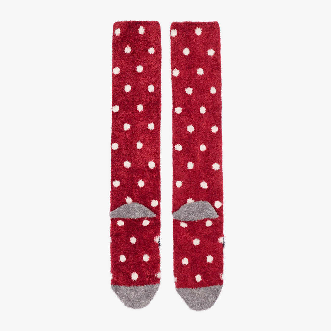 LeMieux Ladies Fluffy Razzle Character Socks