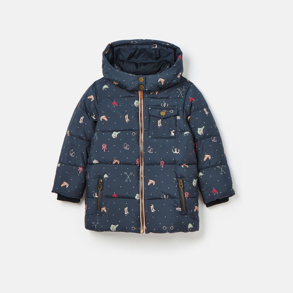 Joules Girls Emmeline Padded Coat