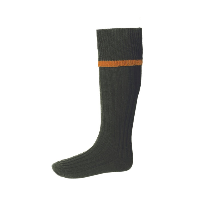 House Of Cheviot Mens Estate Socks