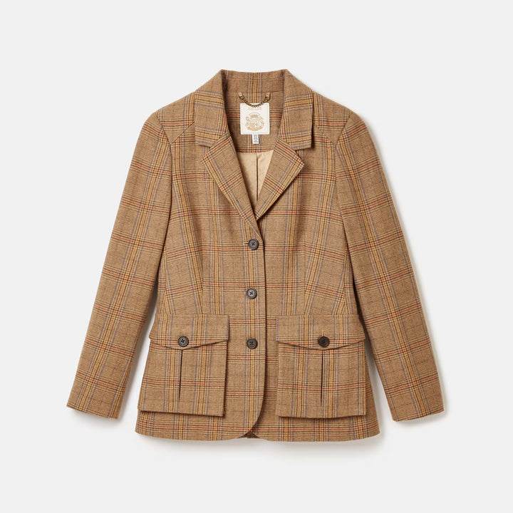 Joules Ladies Foxley Tweed Jacket