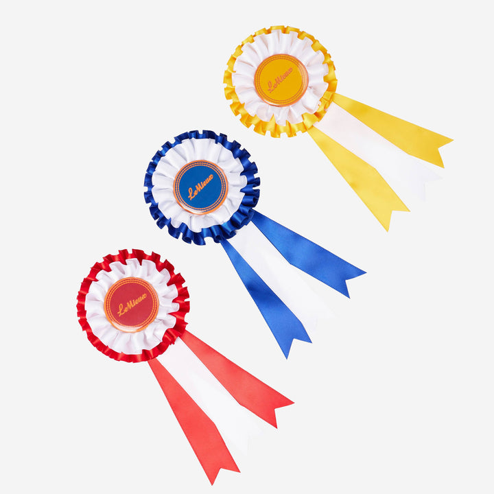 LeMieux Hobby Horse Rosette Pack Multi