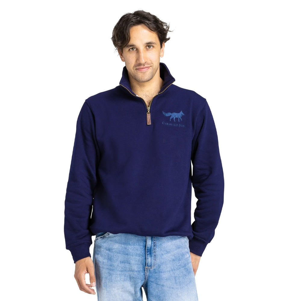 Cotswold Fox Unisex Tetbury 1/4 Zip