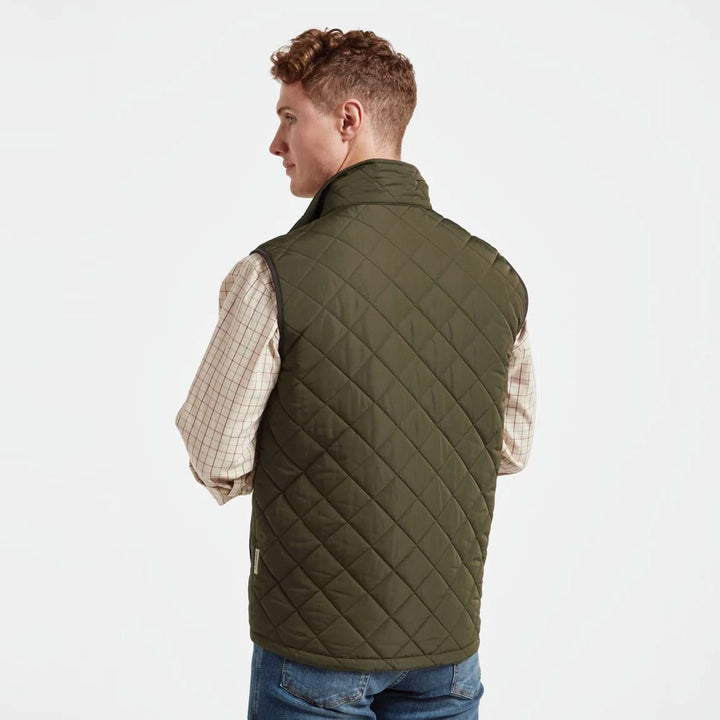 Schoffel Mens Barrowden Quilt Gilet