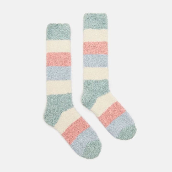 Joules Ladies Fluffy Socks