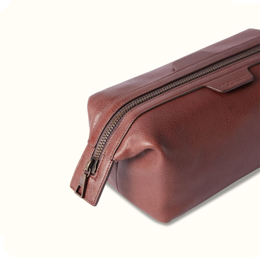 R.M. Williams Mens Washbag