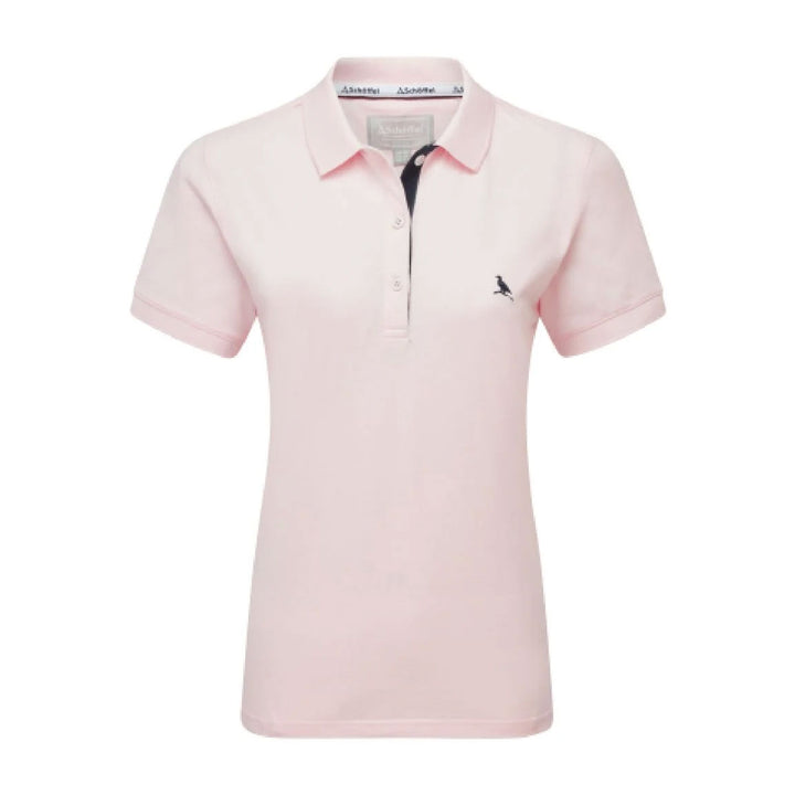 Schoffel Ladies St Ives Polo Shirt