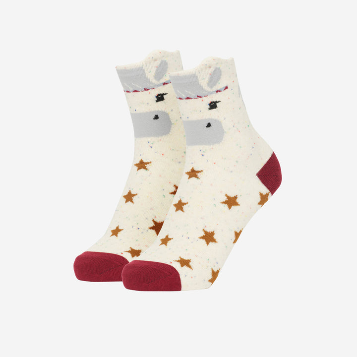 LeMieux Mini Character Socks 2 Pack