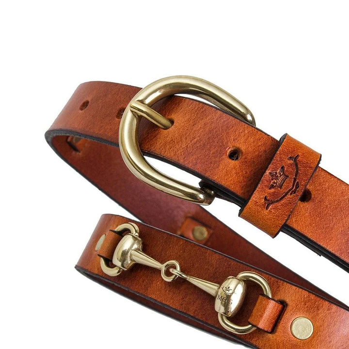 Mackenzie & George Badminton Belt