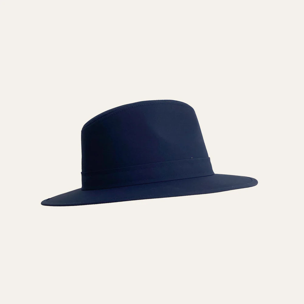 Barkworth Reeve Ladies Thimbley Waxed Fedora