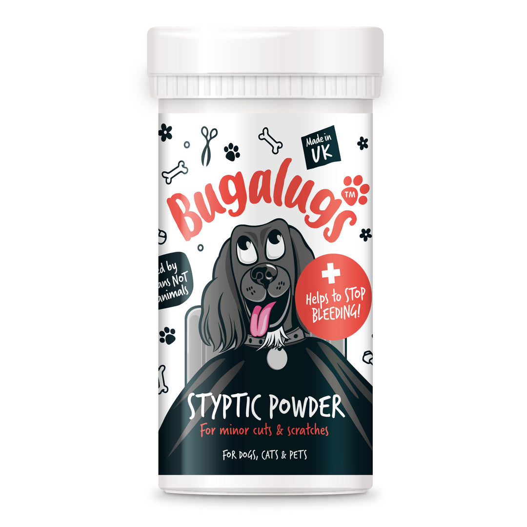 Bugalugs Styptic Powder