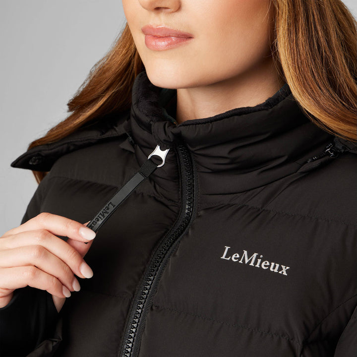 LeMieux Ladies Harper Longline Puffer Coat