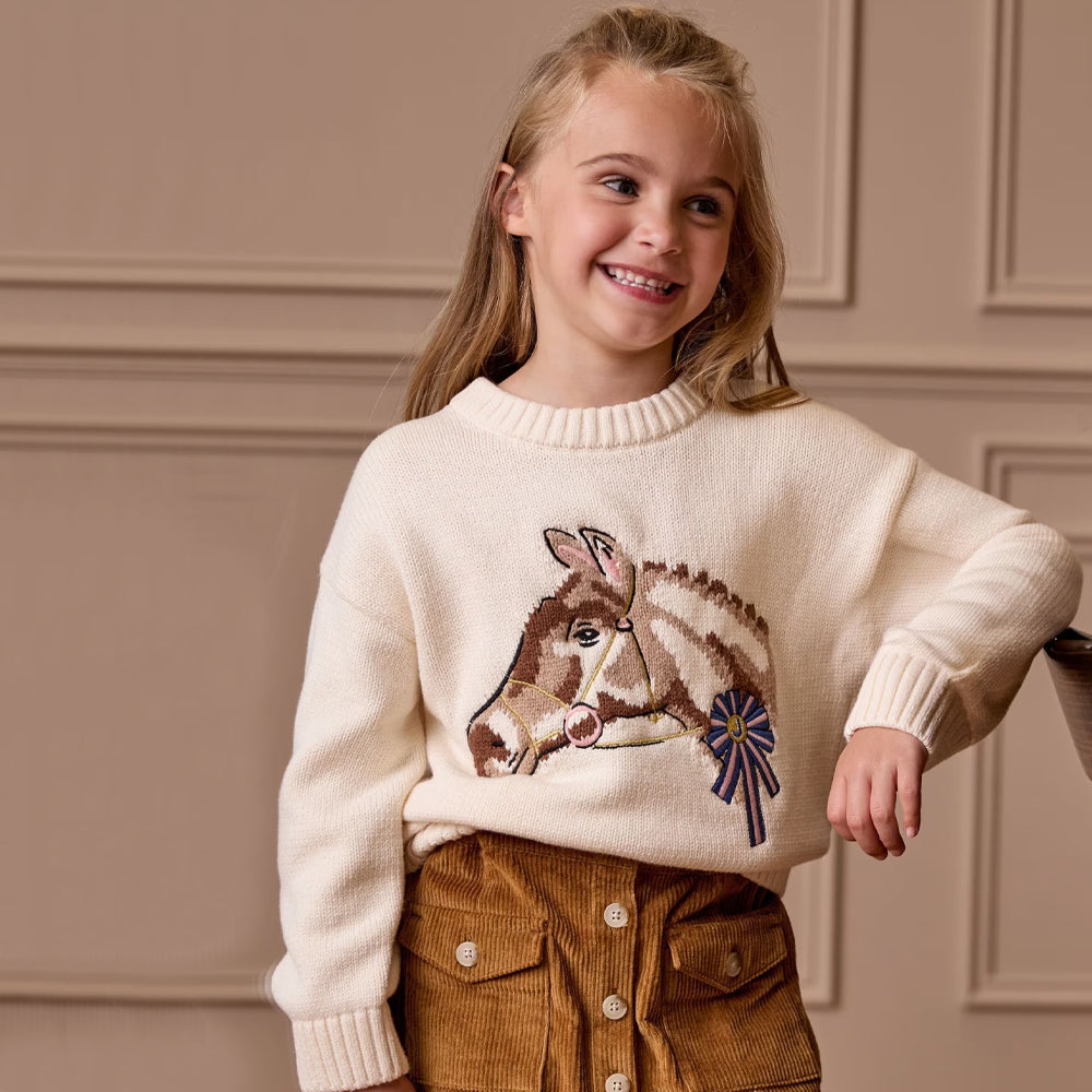 Joules Girls Jumpers Hoodies Fleeces Millbry Hill