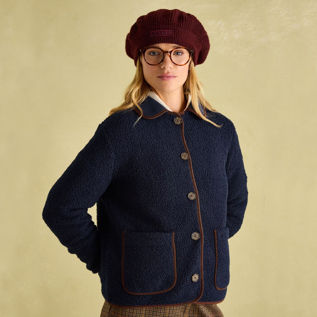 Joules Ladies Sadie Fleece Jacket