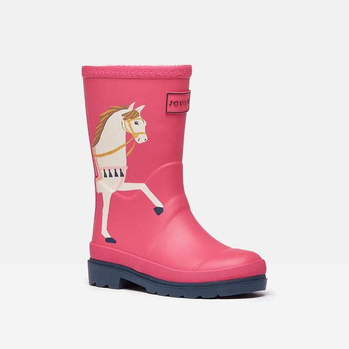 Joules Girls Splashwell Wellies