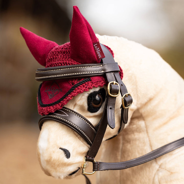 LeMieux Toy Fly Hood - Ember