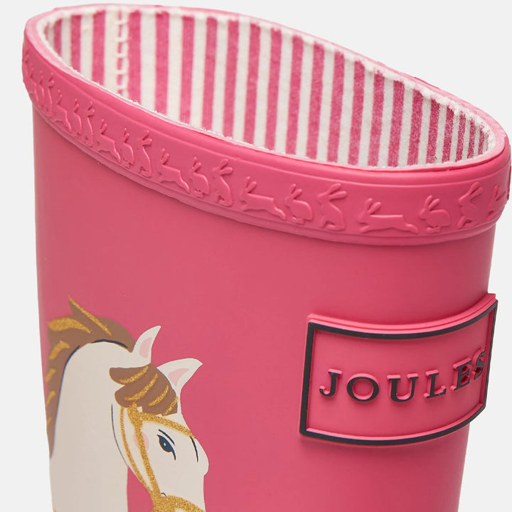 Joules Girls Splashwell Wellies