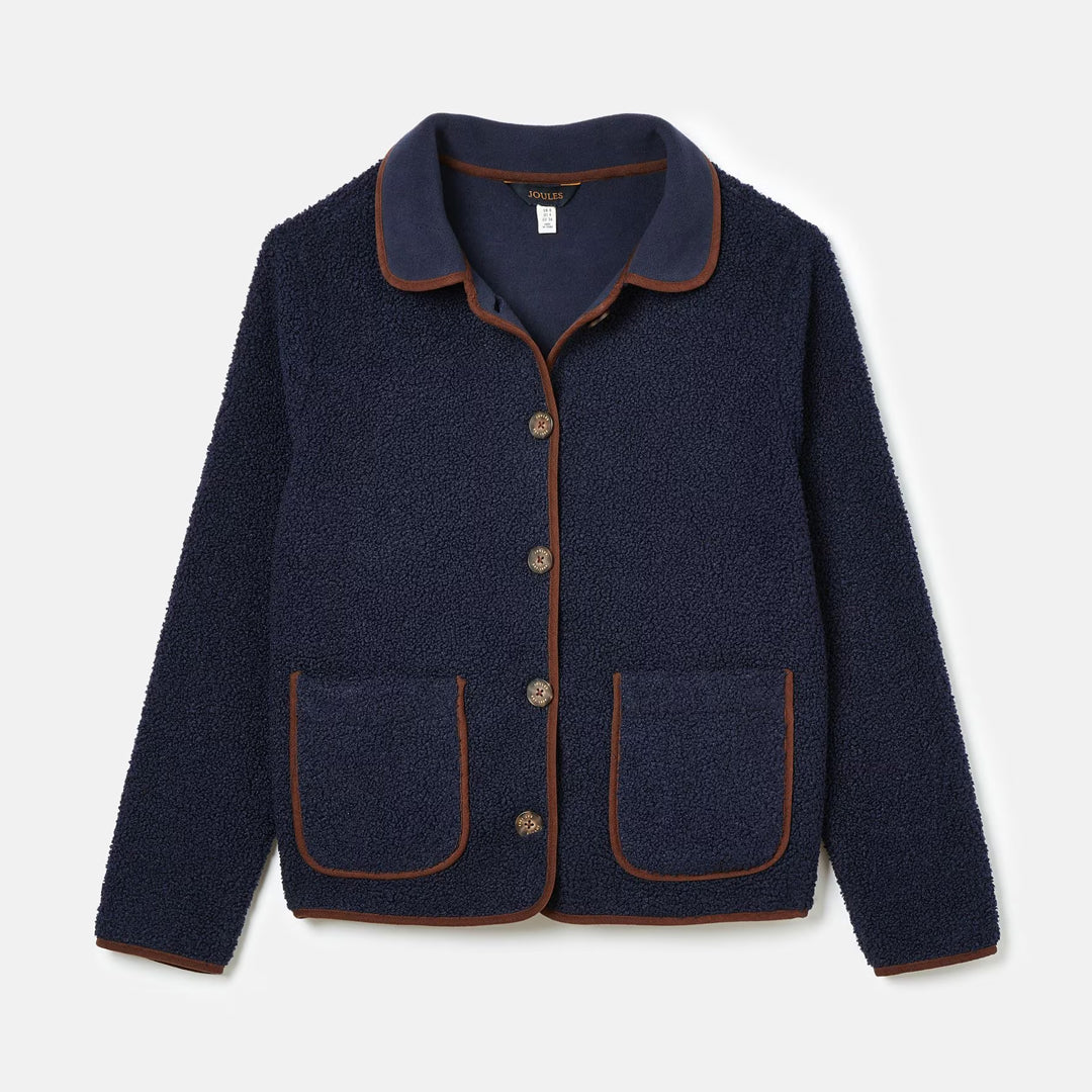 Joules Ladies Sadie Fleece Jacket