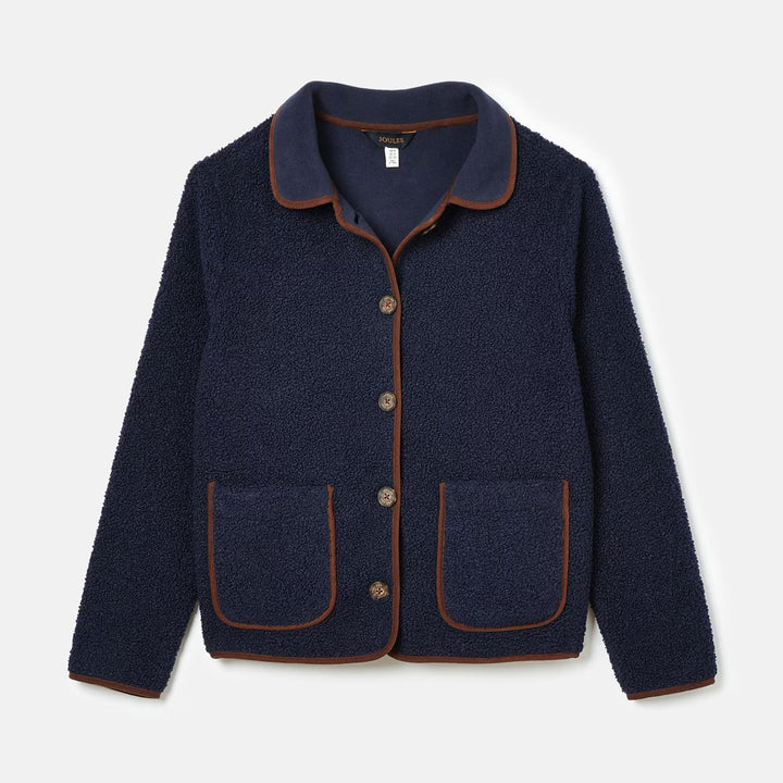 Joules Ladies Sadie Fleece Jacket