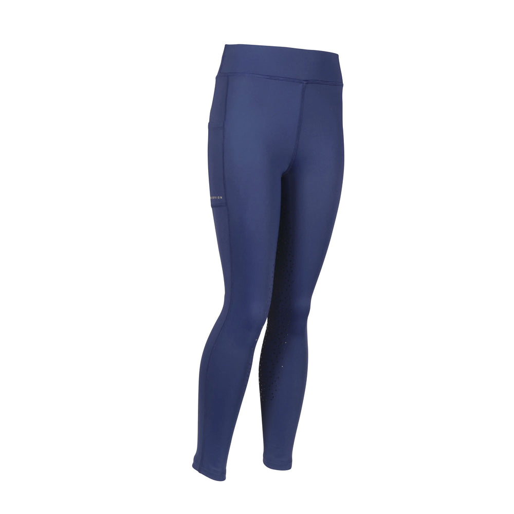 Aubrion Young Rider Shield Winter Riding Tights