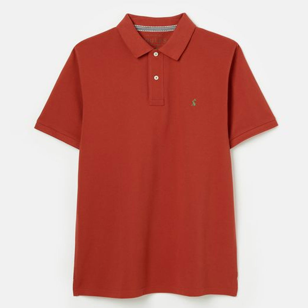 Joules Mens Classic Woody Polo Shirt