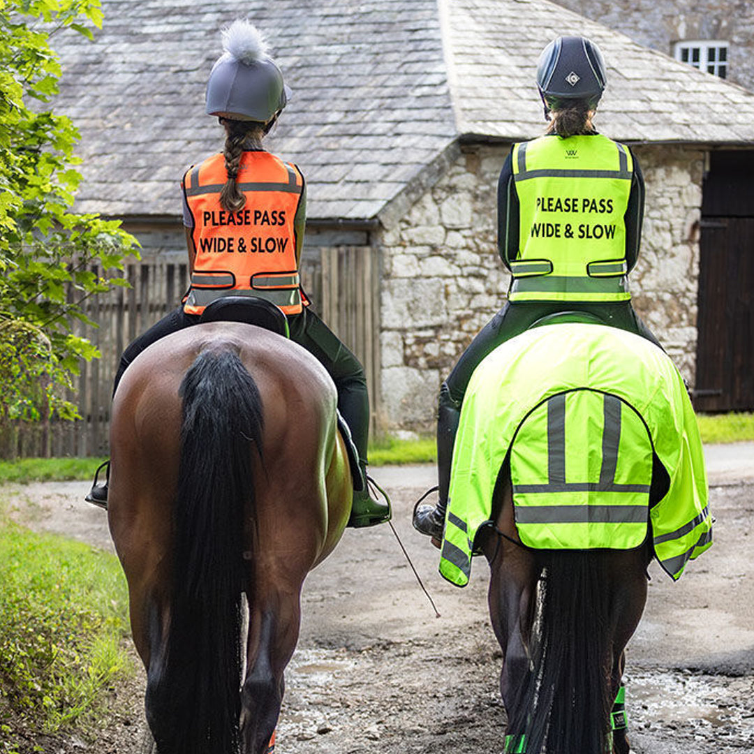 Woof Wear Adults Hi-Vis Vest