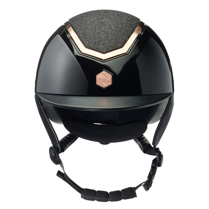 Charles Owen Kylo Gloss Riding Hat