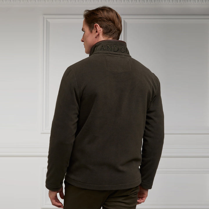 Holland Cooper Mens Country Fleece Jacket