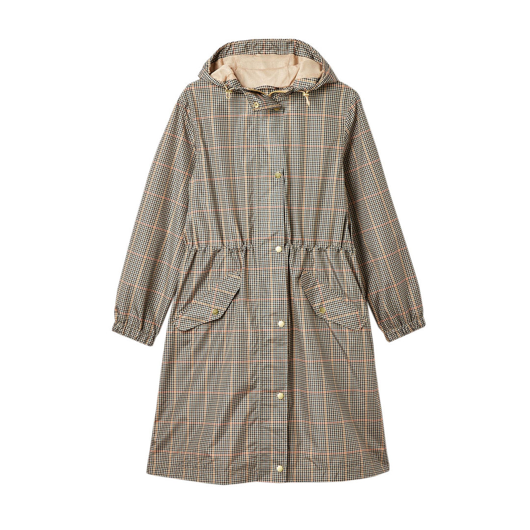 Joules Ladies Holkham Packable Rain Coat