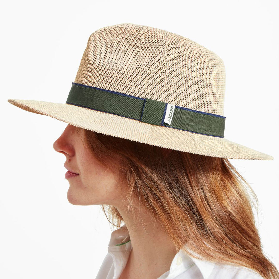 Schoffel Ladies Porth Panama Hat