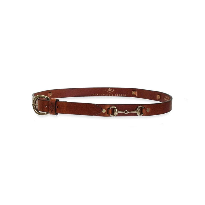 Mackenzie & George Badminton Belt