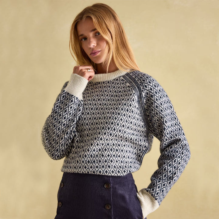 Joules Ladies Ingrid Roll Neck Jumper