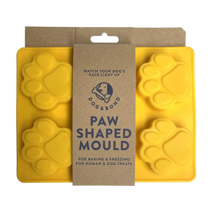 Dog & Bond Paw Shaped Mould 2-Pack