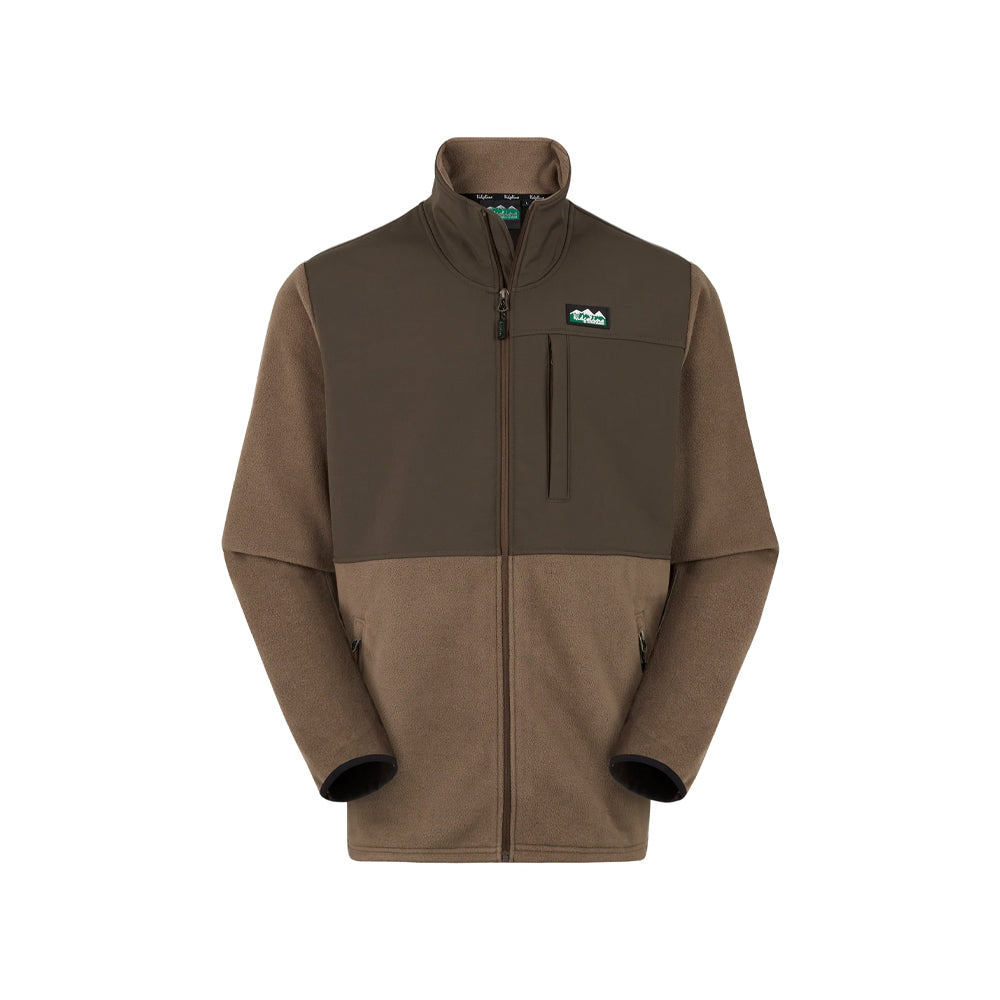 Ridgeline Mens Hybrid Fleece