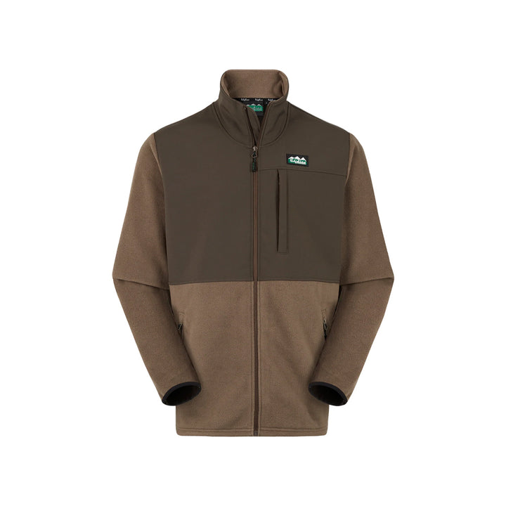 Ridgeline Mens Hybrid Fleece